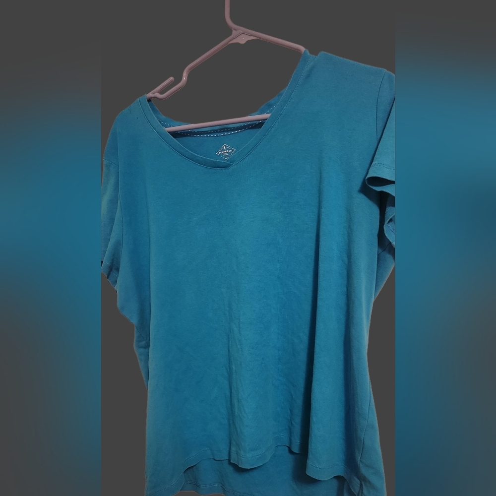 St John's blue